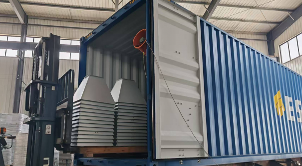Broilers Breeding Equipments, To Lebanon
