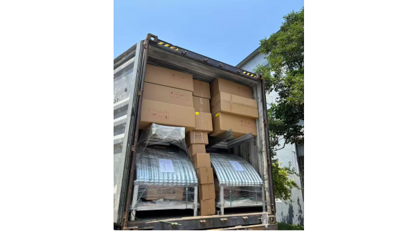 Malido Full-set Poultry Equipments, Shipped to Malaysia