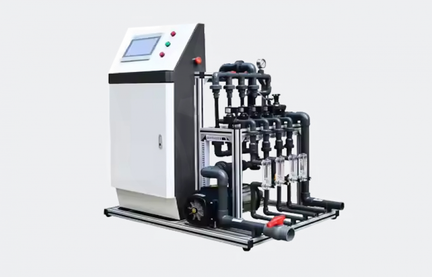 MLD Greenhouse Water Fertilizer Machine
