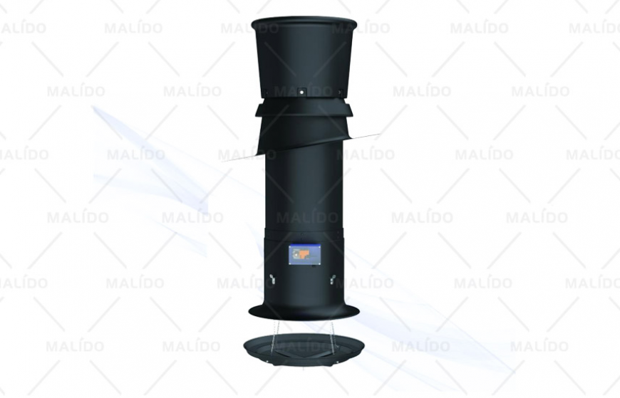 MLD-HF Roof Chimney Fan