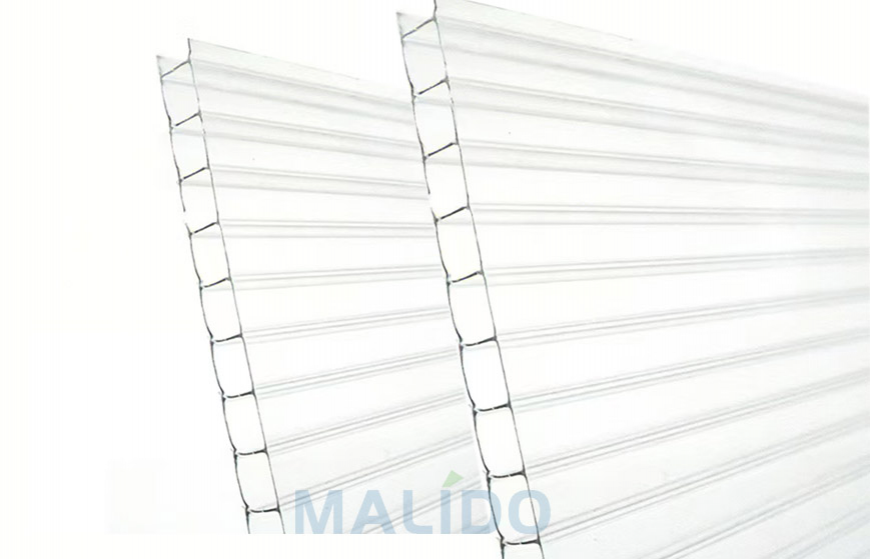 Malido brand Greenhouse Polycarbonate sheets