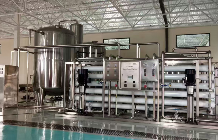 Malido brand Water Treatment Equipments System