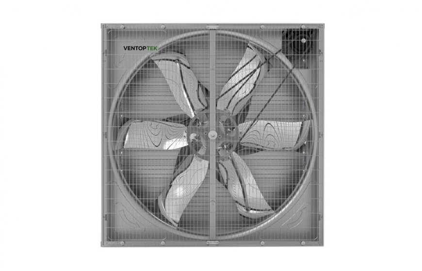 MLD-TF  Galvanized Ventilation Fan