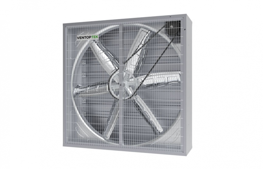 MLD-CF Galvanized Box Fan