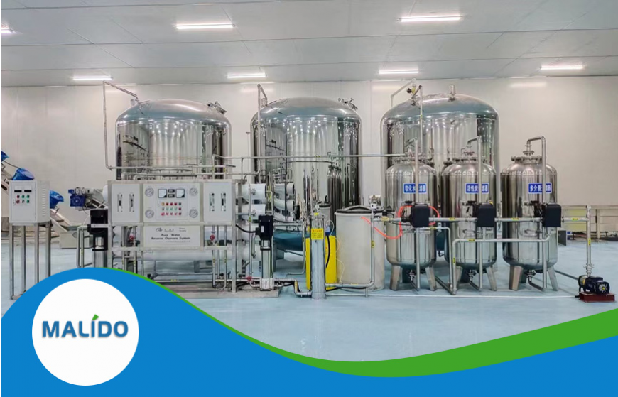 Water Treatment System Introcution