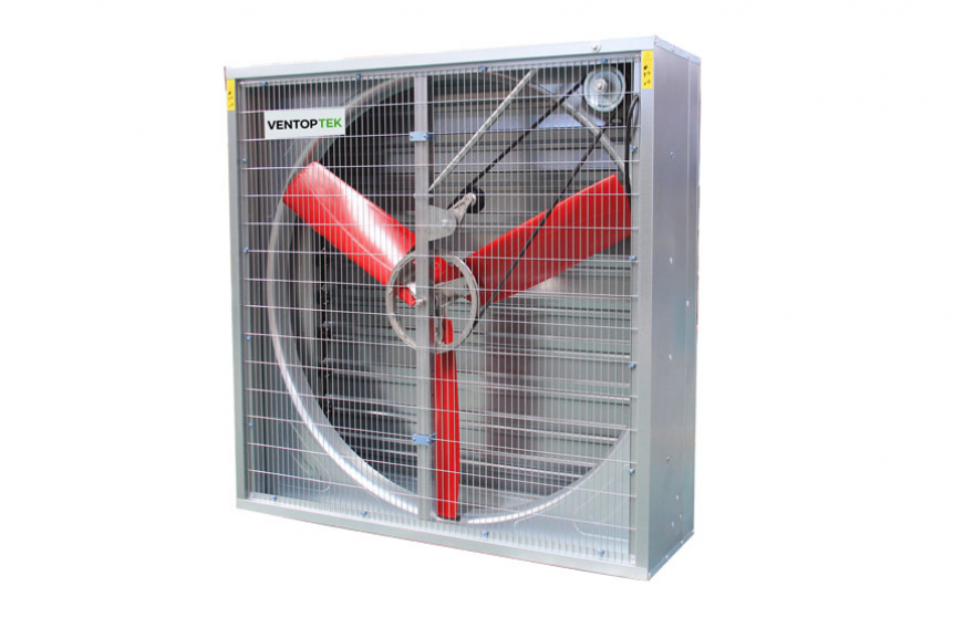 MLD-CF Red Wings Hammer Box Fan