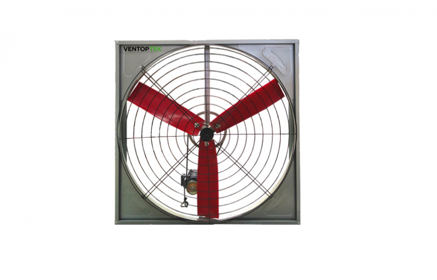 Ventoptek 50 inch Red Wings Hanging Blow Fans