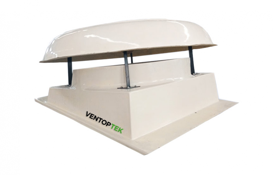 Ventoptek 50 inch FRP Roof Fan