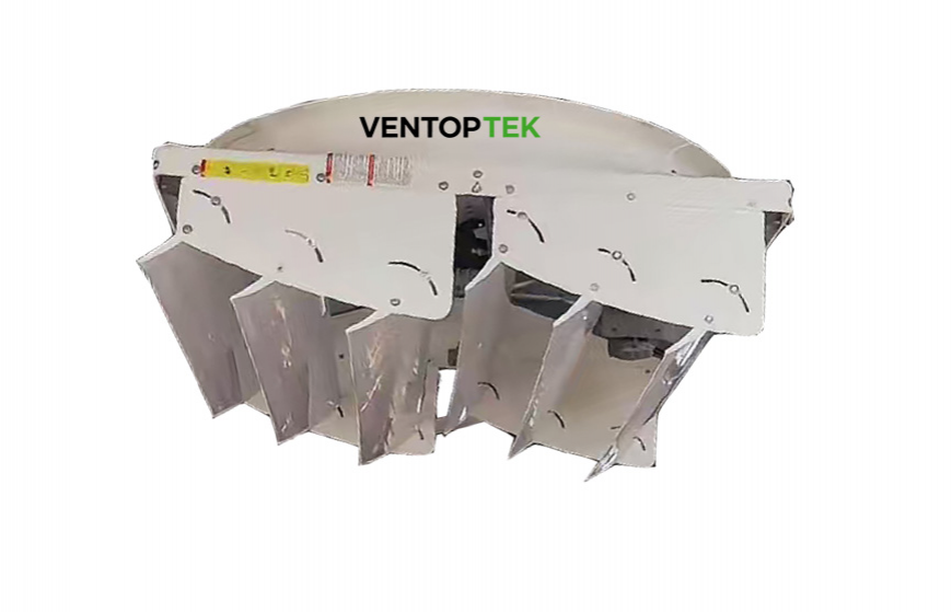 Ventoptek 72 inch Hanging Blowing Fan