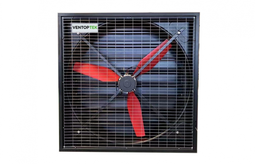 Ventoptek 50 inch Black King Kong Exhaust Fan