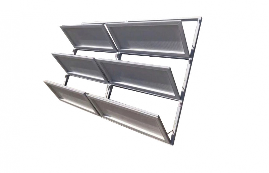 Airintek brand Ventilation Deflector