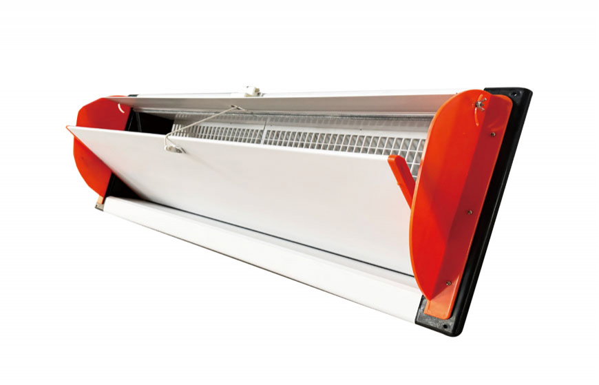 MLD-TFW-S-330 Air Inlet