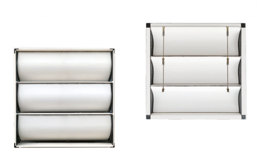 MLD-TFW-S-Multi-C3 Air Inlet