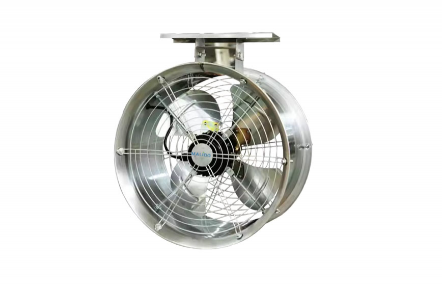 MLD-HLF Circulation Fan