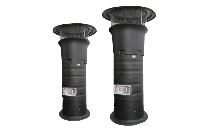 MLD-HF Roof Chimney Fan